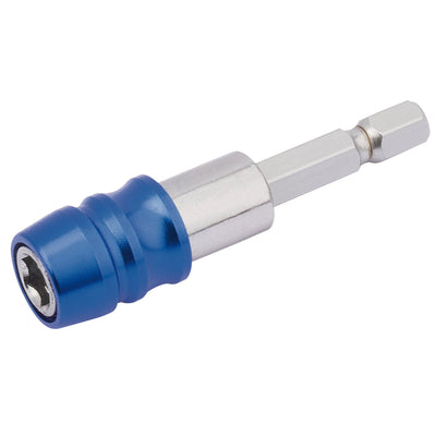 DR-82410 — Quick Release Bit Holder, 65mm, 1/4" (F) x 1/4" (M)