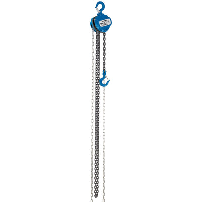 DR-82441 — Draper Expert Chain Hoist/Chain Block, 0.5 Tonne