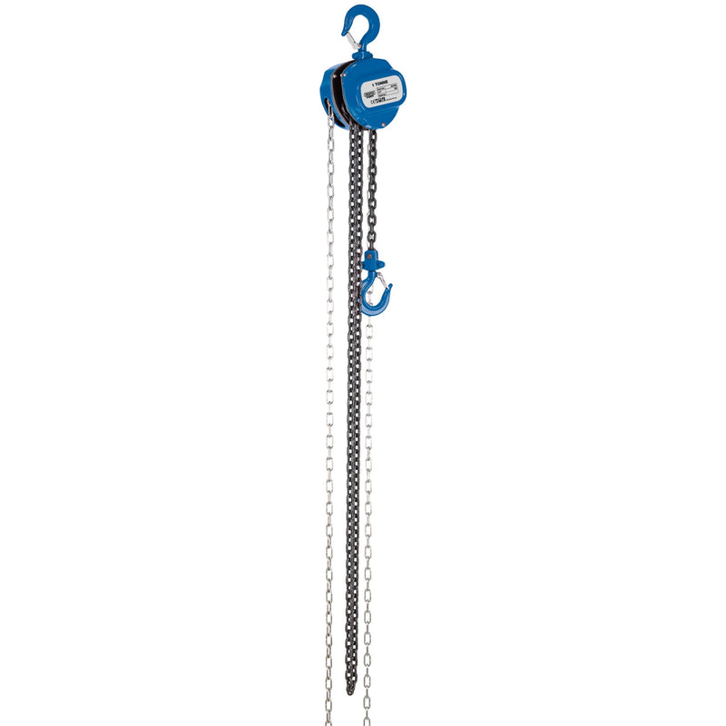 DR-82446 — Draper Expert Chain Hoist/Chain Block, 1 Tonne