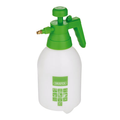 DR-82467 — Handheld Pump Action Pressure Sprayer, 2.5L