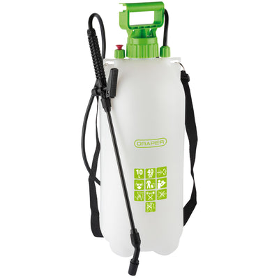 DR-82469 — Pressure Sprayer, 10L