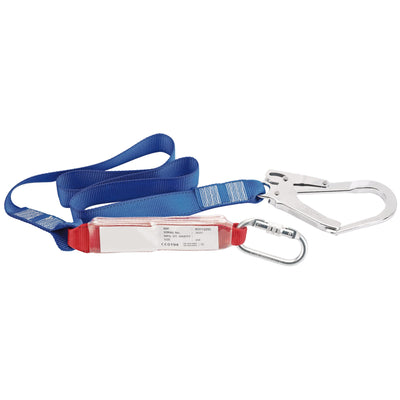 DR-82473 — Draper Expert Fall Arrest Lanyard, 2m