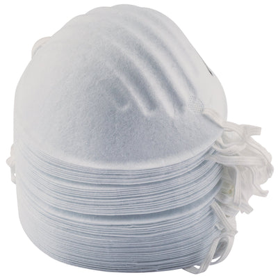 DR-82478 — 50 Disposable Nuisance Dust Masks
