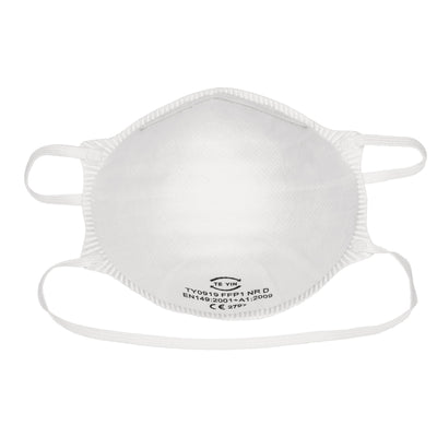 DR-82480 — FFP1 NR Moulded Masks (Pack of 5)