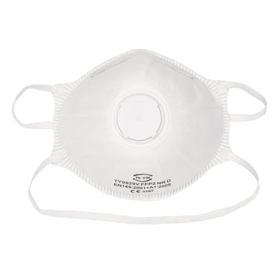 DR-82482 — FFP2 NR Moulded Masks (Pack of 3)
