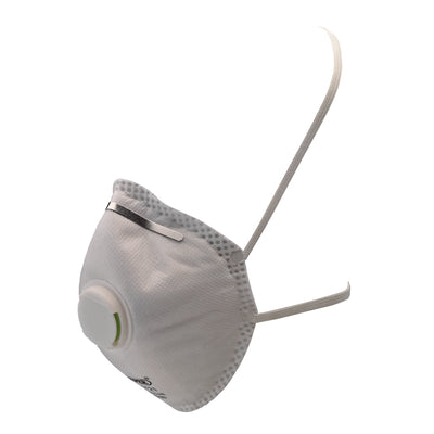 DR-82483 — FFP2 NR Moulded Masks (Pack of 10)