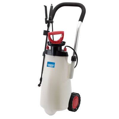 DR-82583 — Draper Expert EPDM Trolley Pump Sprayer, 15L