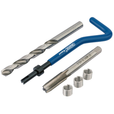 DR-82631 — Draper Expert Metric Thread Repair Kit, M9 x 1.25