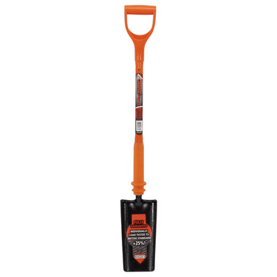 DR-82636 — Draper Expert Fully Insulated Contractors Cable Laying Shovel