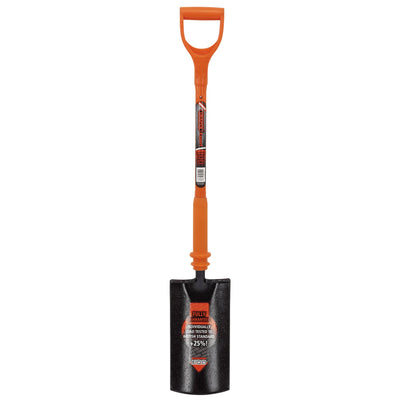 DR-82637 — Draper Expert Fully Insulated Contractors Grafting Shovel
