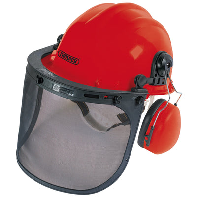 DR-82646 — Forestry Helmet