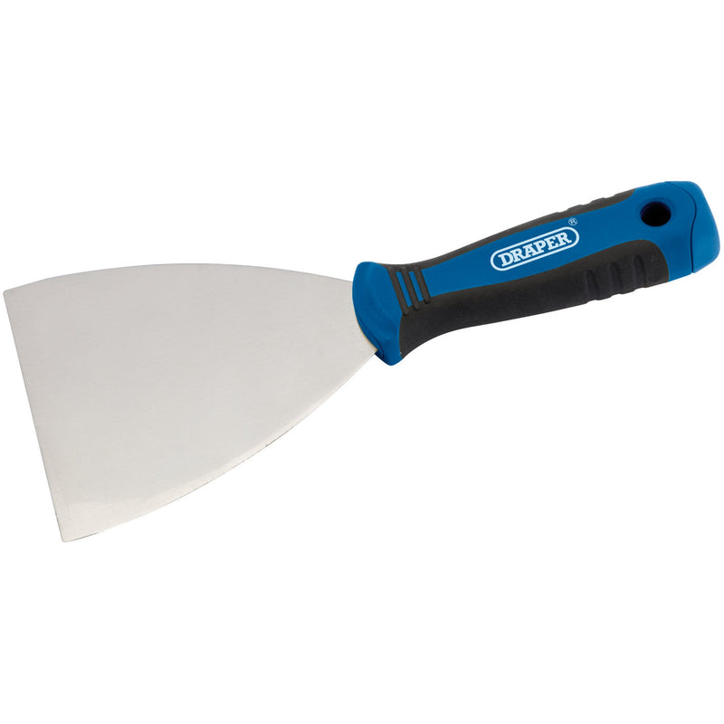 DR-82664 — Soft Grip Flexible Filling Knife, 100mm