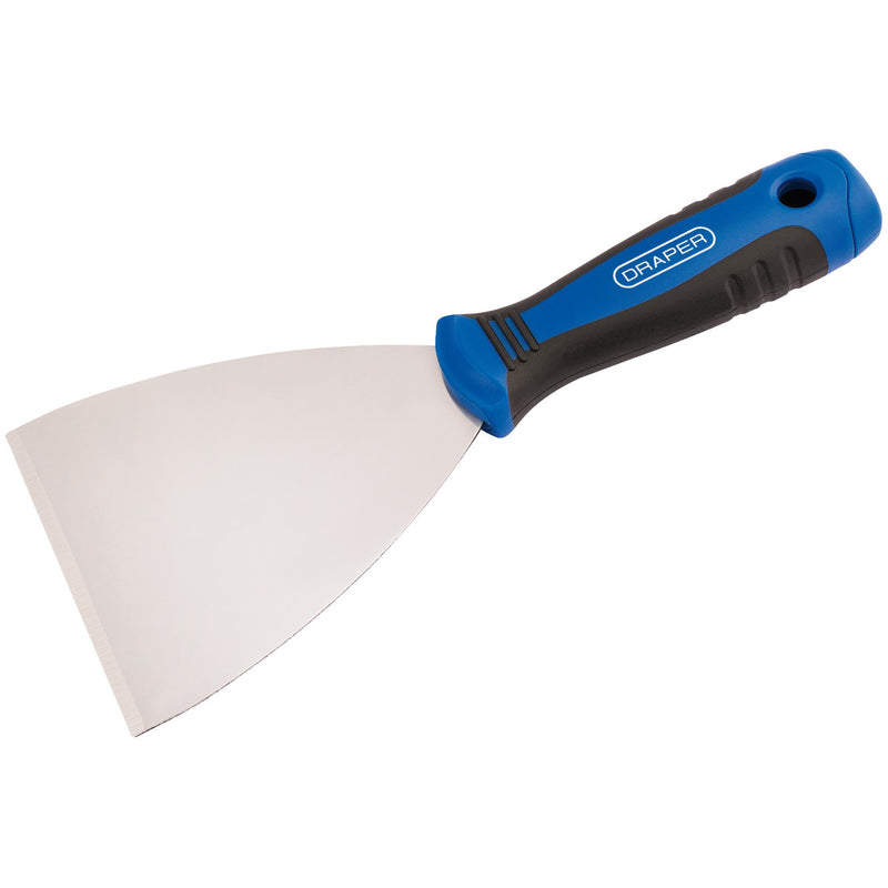 DR-82669 — Soft Grip Stripping Knife, 100mm