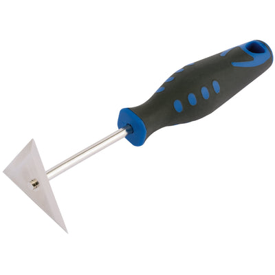 DR-82709 — Triangular Shave Hook, 200mm