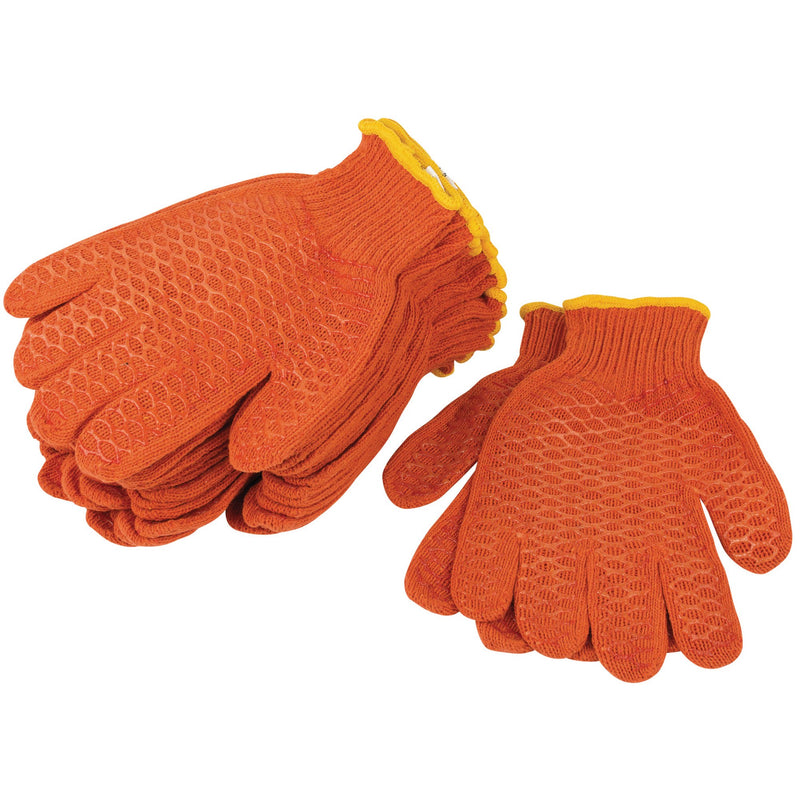 DR-82750 — Non-Slip Work Gloves, Extra Large (Pack of 10)
