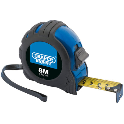 DR-82815 — Draper Expert Measuring Tape, 8m/26ft