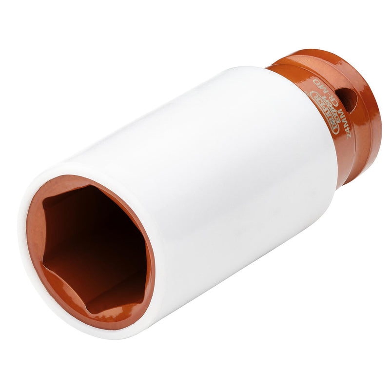 DR-83059 — HI-TORQ® Wheel Nut Socket for Alloy Wheels, 1/2" Sq. Dr.  (24mm)