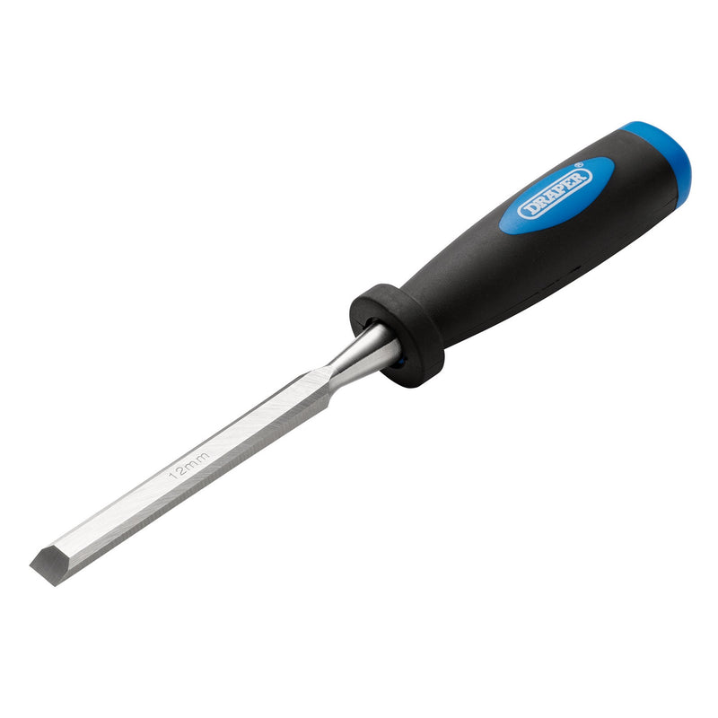 DR-83285 — Bevel Edge Wood Chisel, 12mm