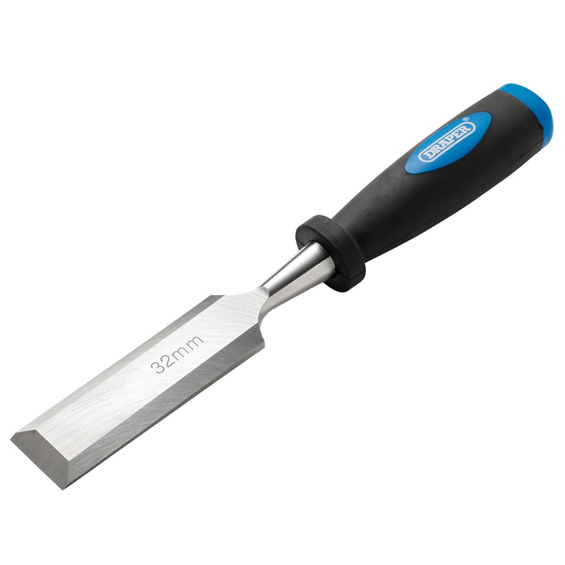 DR-83293 — Bevel Edge Wood Chisel, 32mm