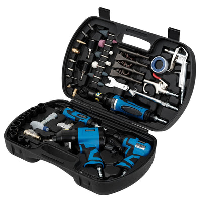 DR-83431 — Air Tool Kit (68 Piece)