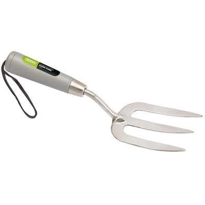 DR-83768 — Stainless Steel Weeding Fork