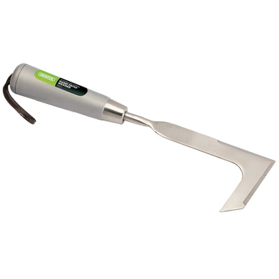DR-83772 — Stainless Steel Hand Patio Weeder