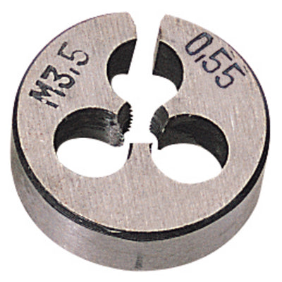 DR-83806 — Coarse Circular Die, 13/16" Outside Diameter, 3.5mm