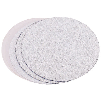 DR-83865 — Assorted Aluminium Oxide Sanding Discs, 150mm (Pack of 5)
