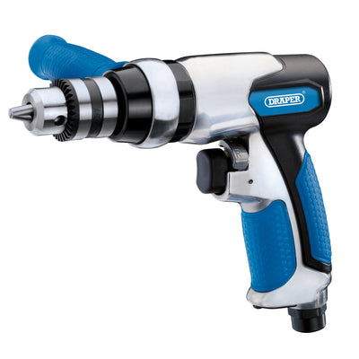 DR-83961 — Reversible Air Drill, 10mm