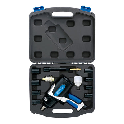 DR-83985 — Air Impact Wrench Kit, 1/2" Sq. Dr. (14 Piece)