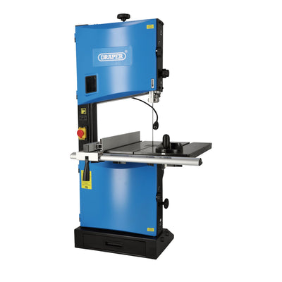 DR-84715 — 230V Bandsaw, 340mm, 1100W