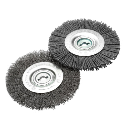 DR-85544 — Spare Metal/Nylon Brush Set for Stock No. 84746