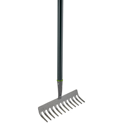 DR-88795 — Carbon Steel Garden Rake