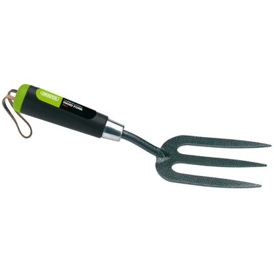 DR-88807 — Carbon Steel Heavy Duty Hand Fork