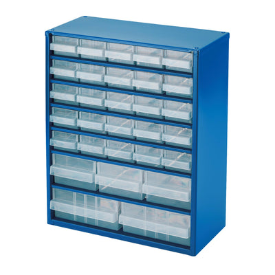 DR-89470 — Draper Expert 30 Drawer Storage Organiser