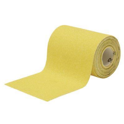 DR-89725 — Woodworking Sanding Roll, 115mm x 5m, 60 Grit