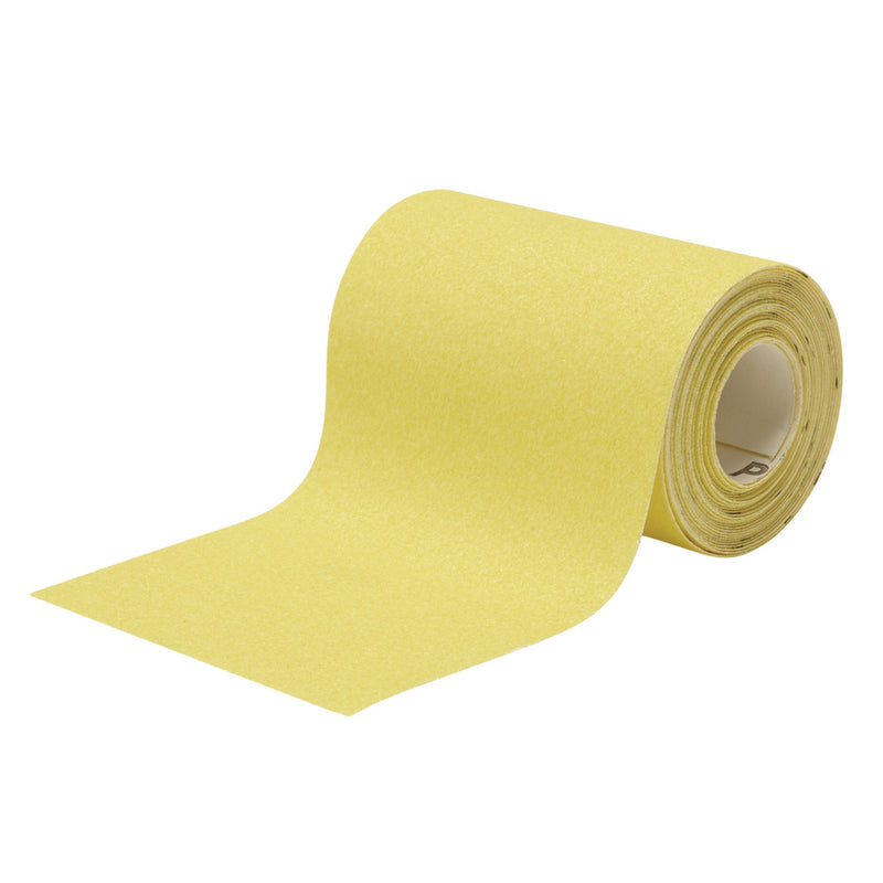 DR-89843 — Woodworking Sanding Roll, 115mm x 5m, 80 Grit