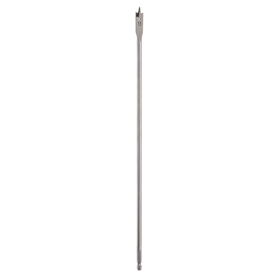 DR-89996 — Extra Long Flat Wood Bit, 13 x 400mm