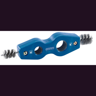 DR-90003 — Pipe Cleaner and Deburrer