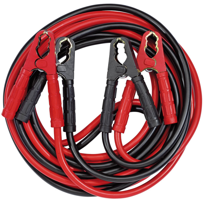 DR-91874 — Draper Expert Heavy Duty Booster Cables, 6.5m x 50mm²