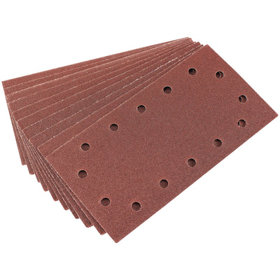 DR-92309 — Aluminium Oxide Sanding Sheets, 115 x 227mm, 60 Grit
