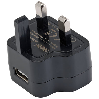 DR-93038 — 230V USB Charger, 1 Amp