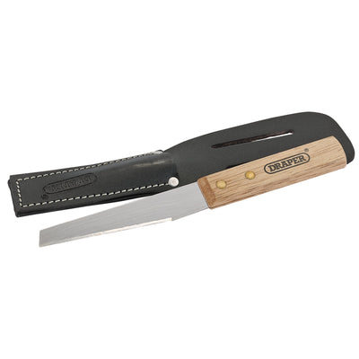 DR-93068 — Hacking or Lead Knife with Belt Holster