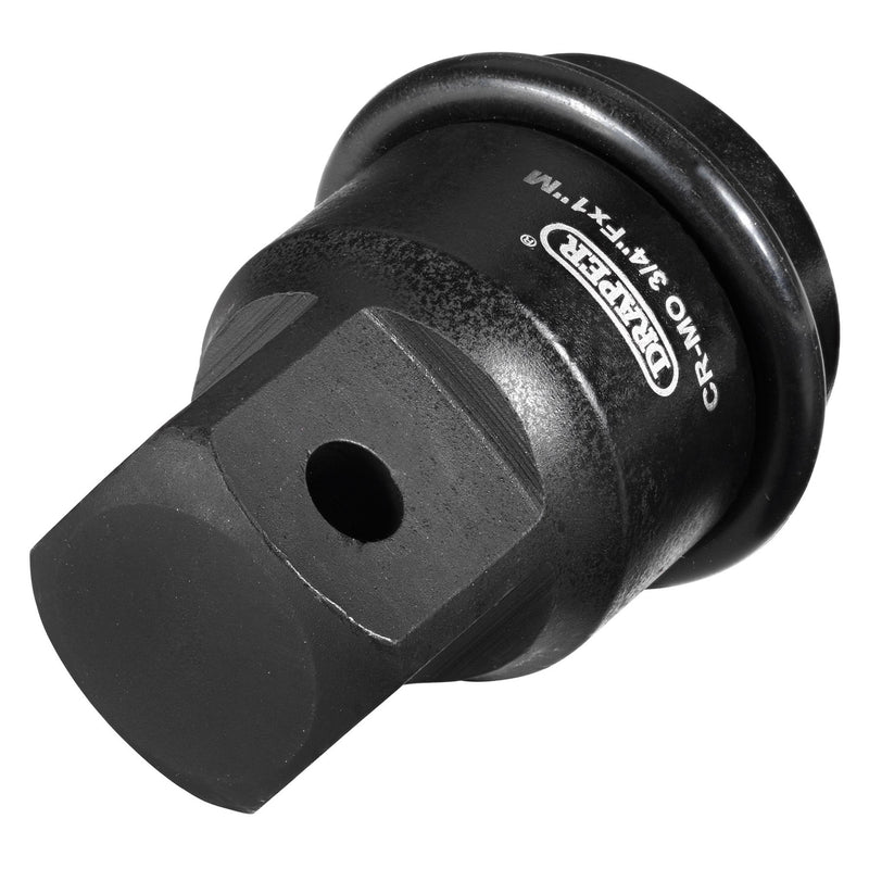 DR-93481 — Impact Socket Converter, 3/4"(F) x 1"(M)