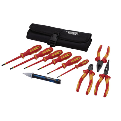 DR-94852 — XP1000® VDE Electrical Tool Kit (10 Piece)