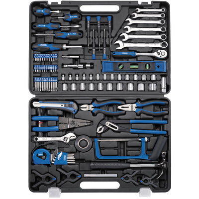 DR-94988 — Automotive/General Purpose Hand Tool Kit (138 Piece)