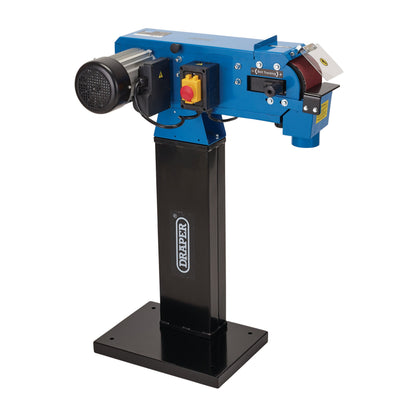 DR-98421 — 230V Belt Linisher, 100mm, 1500W