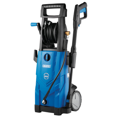 DR-98677 — 230V Pressure Washer, 2200W, 165bar