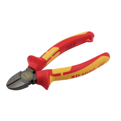 DR-99050 — XP1000® VDE Diagonal Side Cutter, 140mm, Tethered