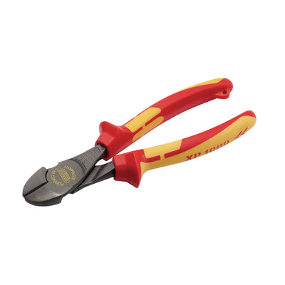 DR-99053 — XP1000® VDE Hi-Leverage Side Cutter, 180mm, Tethered